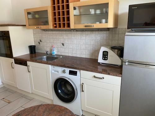 Apartamento Wundersch�ne Ferienwohnung In Nagel Am See