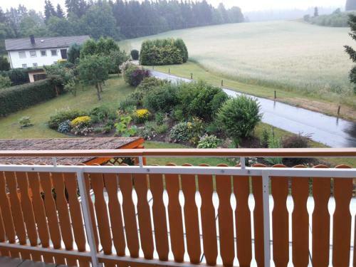 Apartamento Ferienwohnung Im Frankenwald