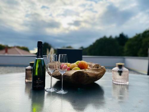 Apartamento Ferienwohnungen Nalbach Bierbach