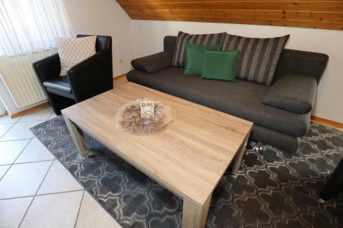 Apartamento Ferienwohnung Im Steinachtal