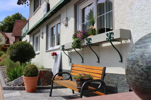 Apartamento Ferienwohnung Im Steinachtal
