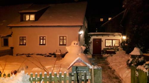 Ferienhaus Im Fichtelgebirge