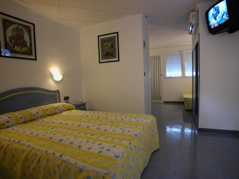 Hotel Crystal Park
