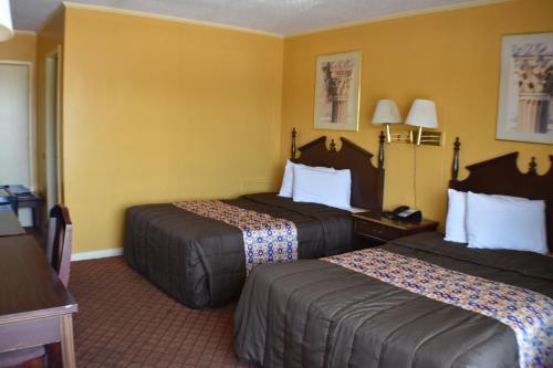 Motel Kings Inn Albertville