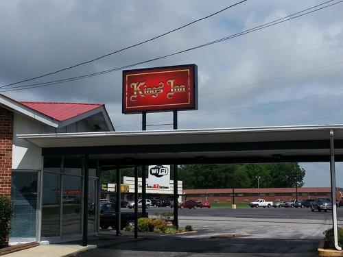 Motel Kings Inn Albertville