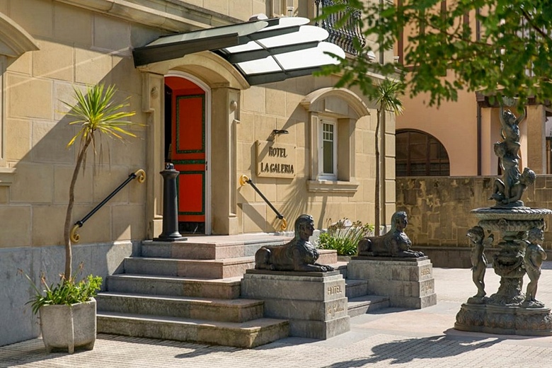 Hotel La Galer�a