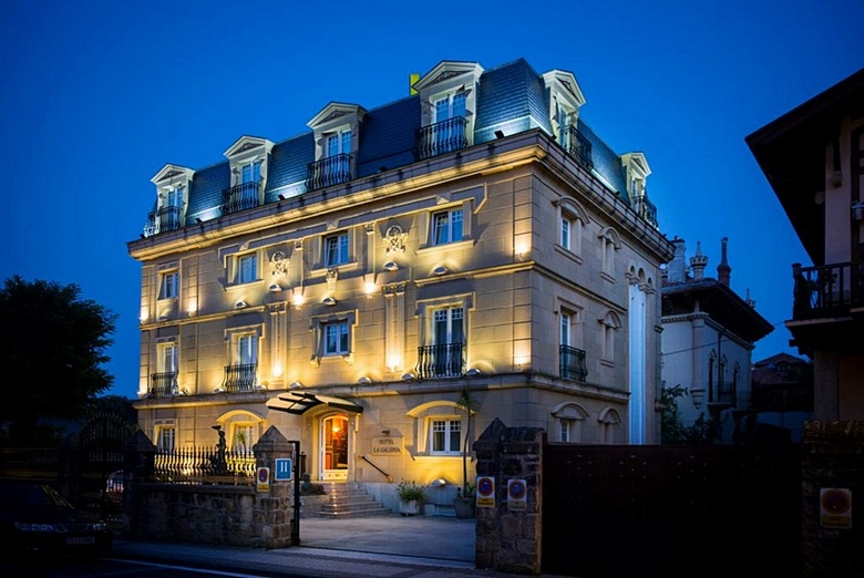 Hotel La Galer�a