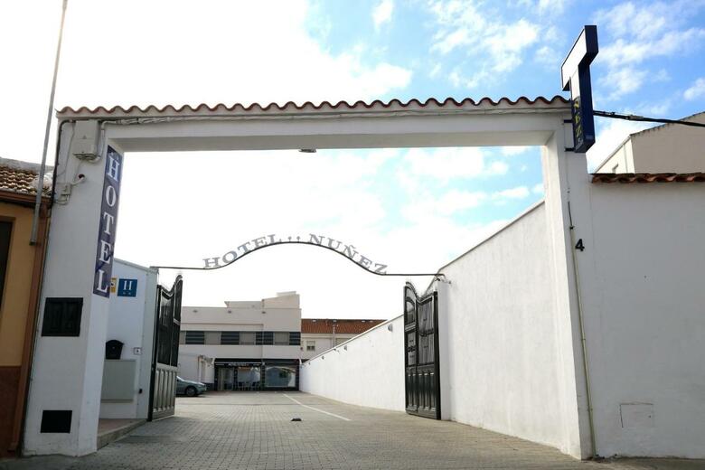 Hotel Nu�ez Tomelloso