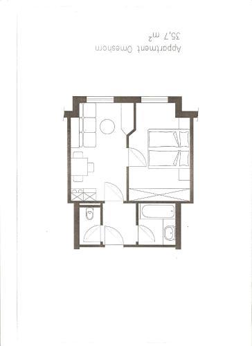 Apartamento Gundolf Appartement