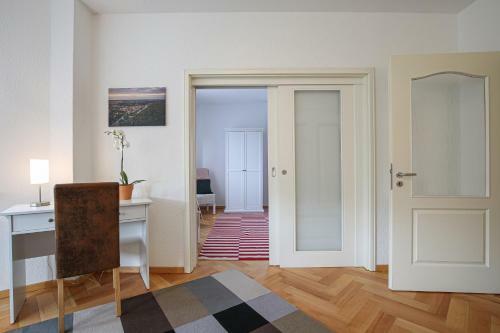 Apartamento Ferienwohnung Leipzig Land