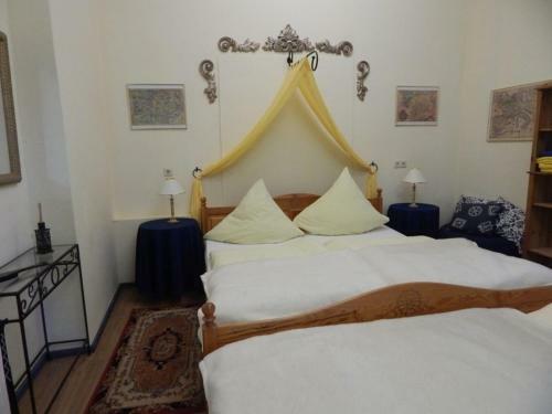 Apartamento Schloss Zingst Fewo Eg
