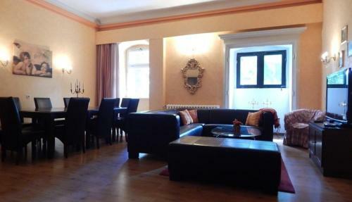 Apartamento Schloss Zingst Fewo Eg