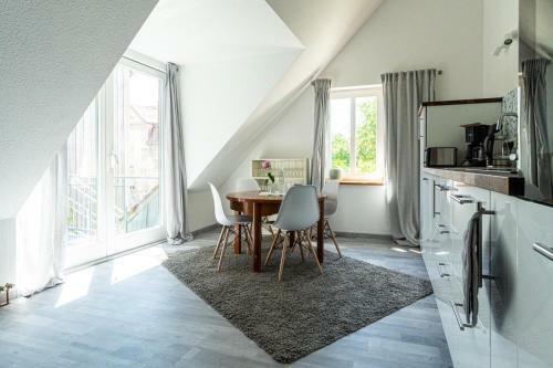 Apartamento Altstadtbleibe