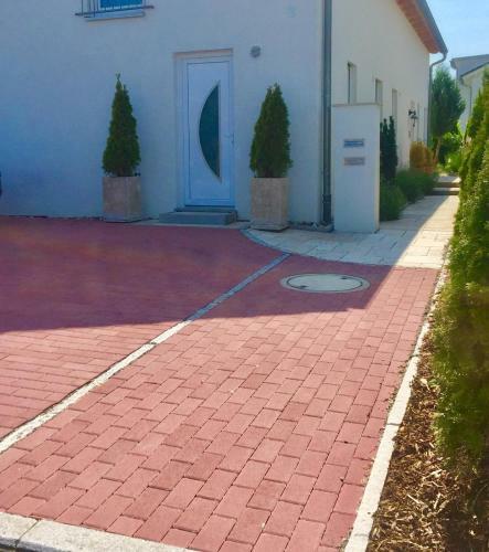 Apartamento Neues Zimmerapartment Mit Bad