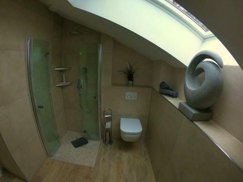 Apartamento Ferienwohnung Lamisto Am Waldesrand