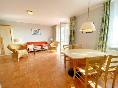 Apartamento Neddesitz Ferienwohnung Inselblick