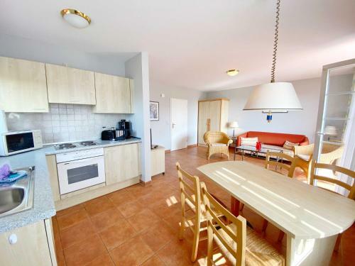Apartamento Neddesitz Ferienwohnung Inselblick