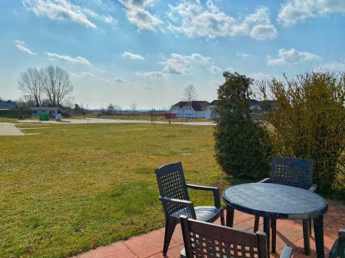 Apartamento Neddesitz Ferienwohnung Inselblick