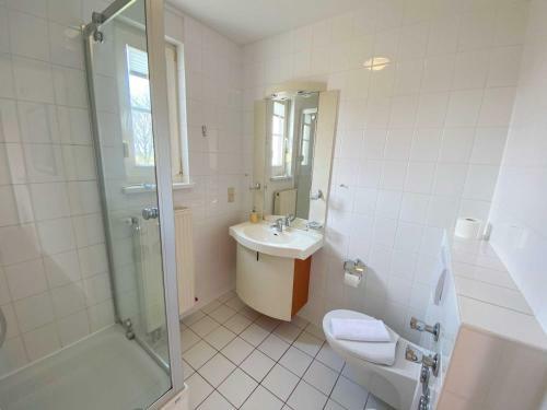 Apartamento Neddesitz Ferienwohnung Inselblick