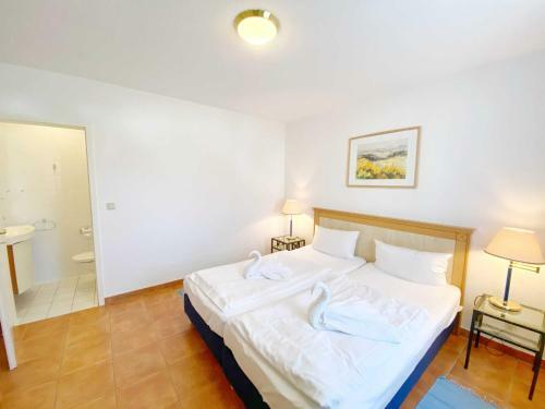 Apartamento Neddesitz Ferienwohnung Inselblick