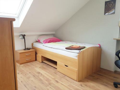 Apartamento My-skypalace Neckarsulm