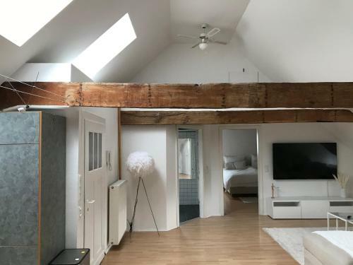 Apartamento Ferienwohnung Haus Heimes