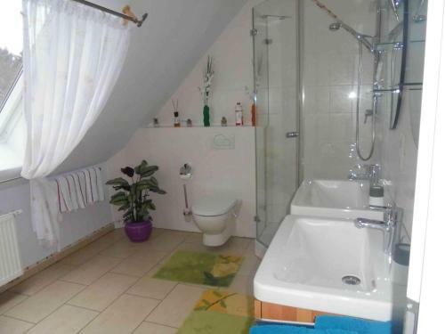 Apartamento Ferienwohnung Im Barockwinkel