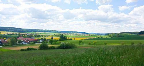 Apartamento Ferienwohnung Im Barockwinkel