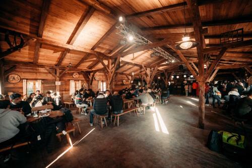 Esn Oktoberfest Campsite