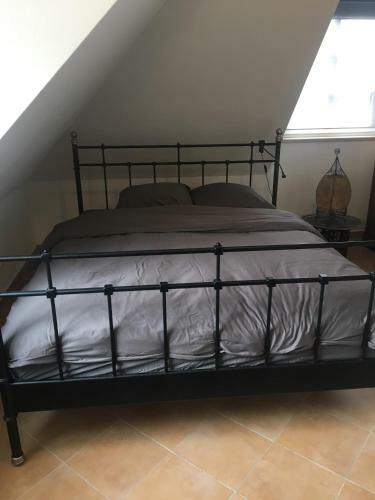 Apartamento Helle Und Ruhige Dachgeschosswohnung