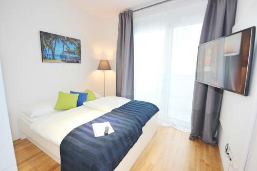 Apart Hotel Messe Munich - My Room Apartments