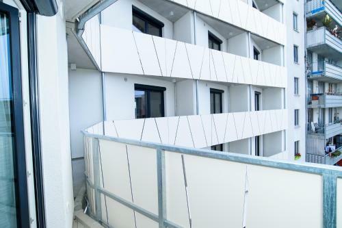 Apart Hotel Messe Munich - My Room Apartments