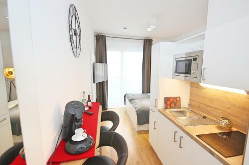 Apart Hotel Messe Munich - My Room Apartments