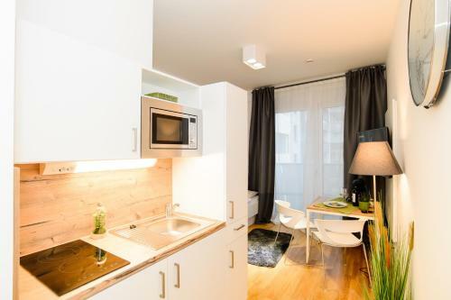 Apart Hotel Messe Munich - My Room Apartments
