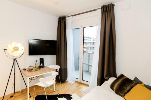 Apart Hotel Messe Munich - My Room Apartments