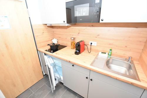 Apartamento Boardinghouse Henschelstra�e