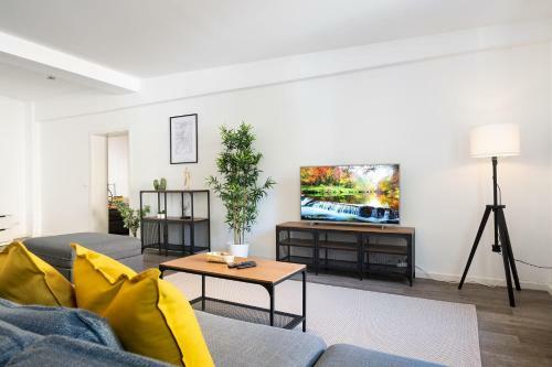 Great Apartment In Central Munich