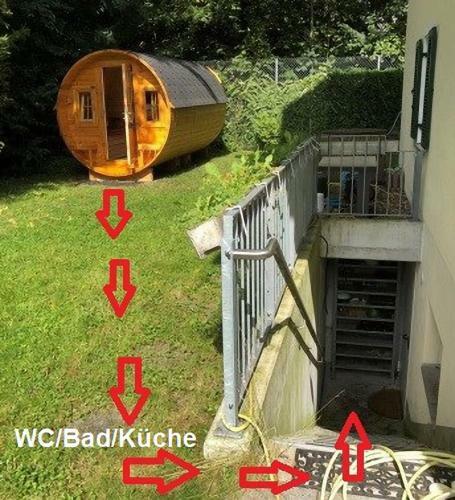 Apartamento Holz-wohnfass In M�nchen-nymphenburg