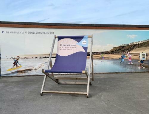 Modern Holiday Home #skipsea Sands Static Hire
