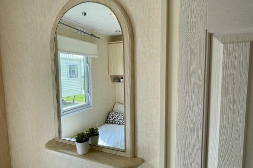 Modern Holiday Home #skipsea Sands Static Hire