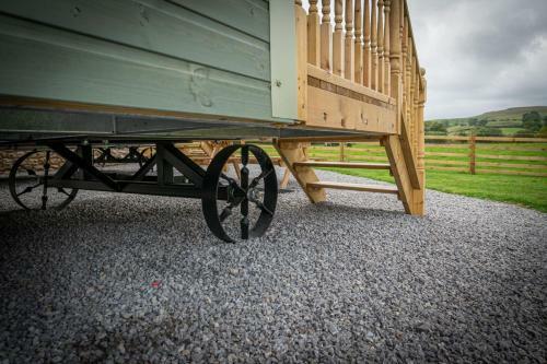 The Ash Shepod - Smardale Mill