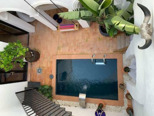 Villa Casa Amb Encant Al Eixample de Sant Feliu de Gu�xols