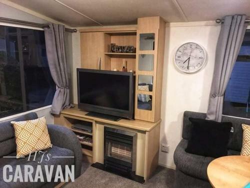Lodge Hjscaravan Southview Leisure Park Skegness
