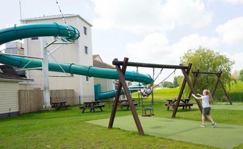 Lodge Hjscaravan Southview Leisure Park Skegness