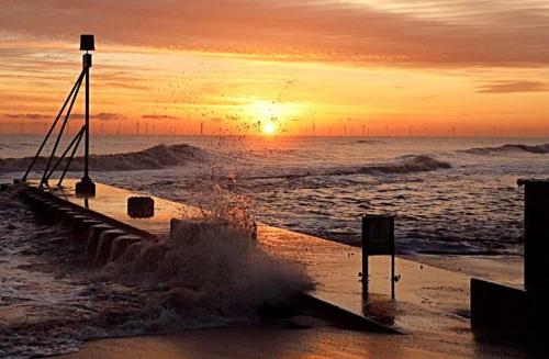 Coastal Lodge Cherry Park Chapel St Leonards Skegness