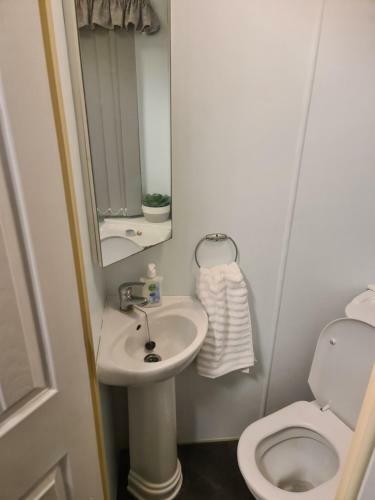Luxury Caravan On Southview Holiday Park