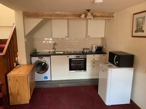 Apartamento Fox And Hounds Cottage