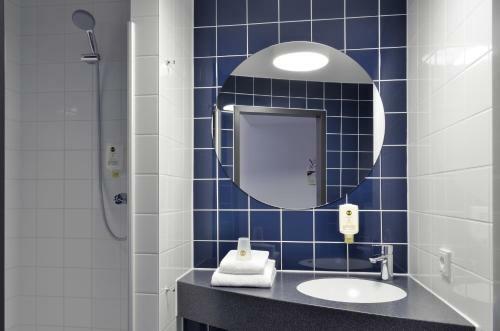 B&B Hotel Hamburg-nord