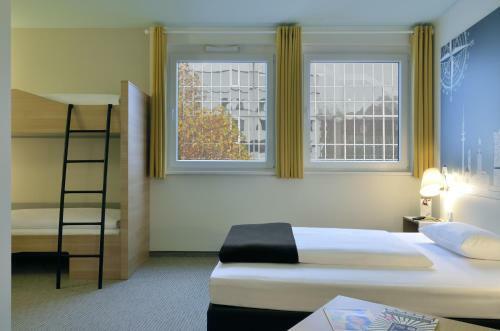 B&B Hotel Hamburg-nord