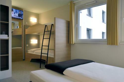 B&B Hotel Hamburg-nord